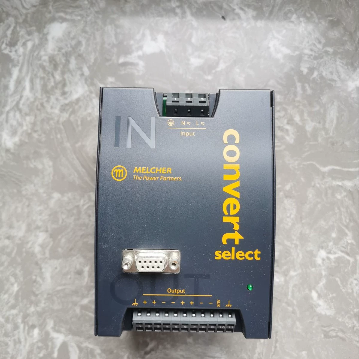Power module (AC-DC/DC-DC Converter)
