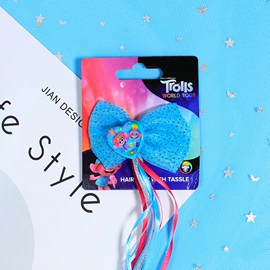 挂饰挂件;发梳头饰;发夹