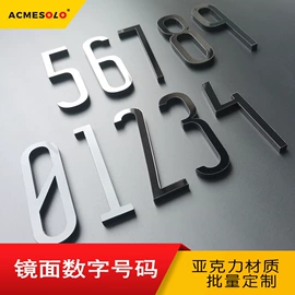 铭牌;其他有机玻璃;塑料塑胶标签