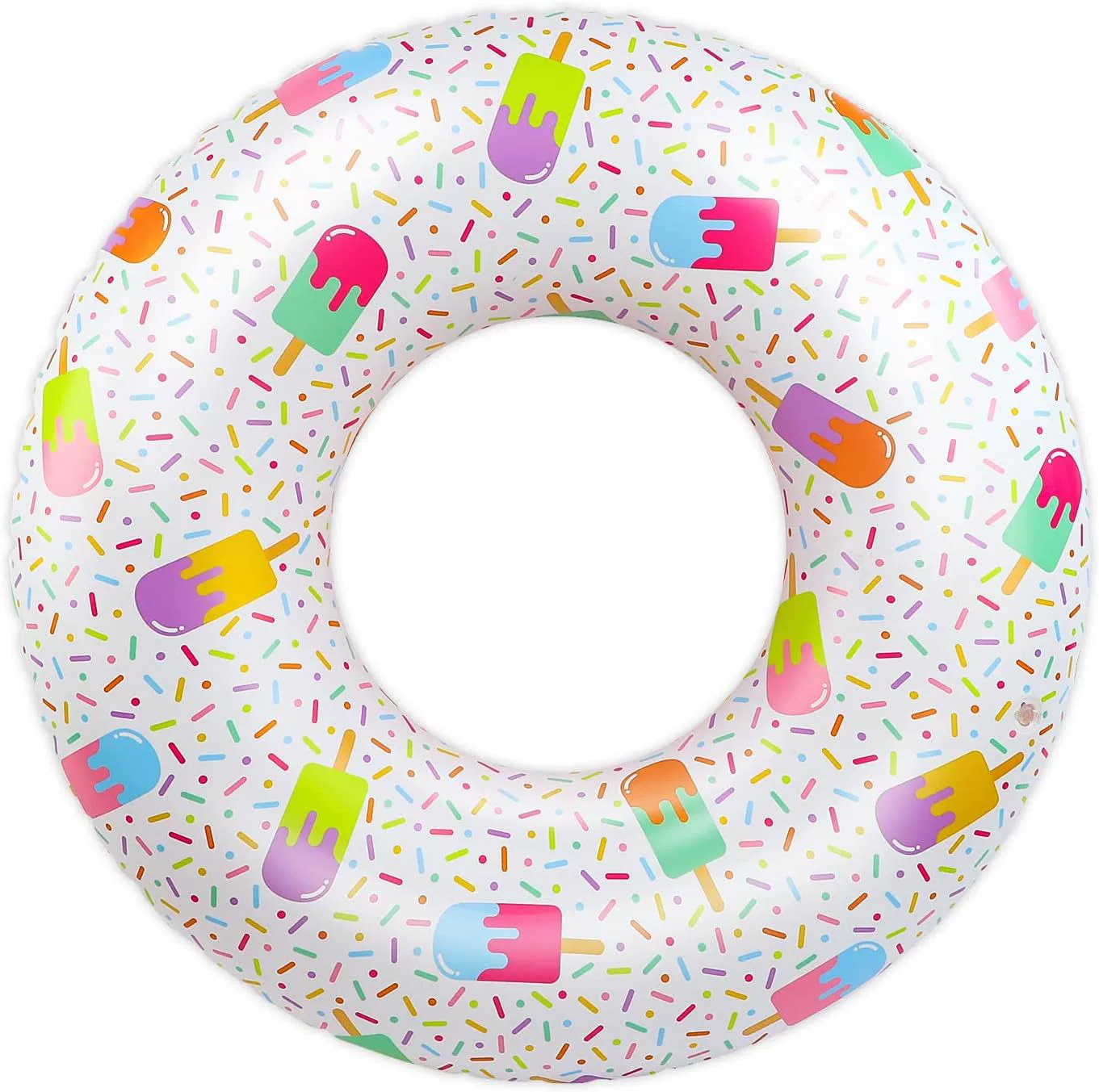 Заводская поставка воды надувной плавательный круг для взрослых плавательный круг различные стили бассейн пляж плавающий круг