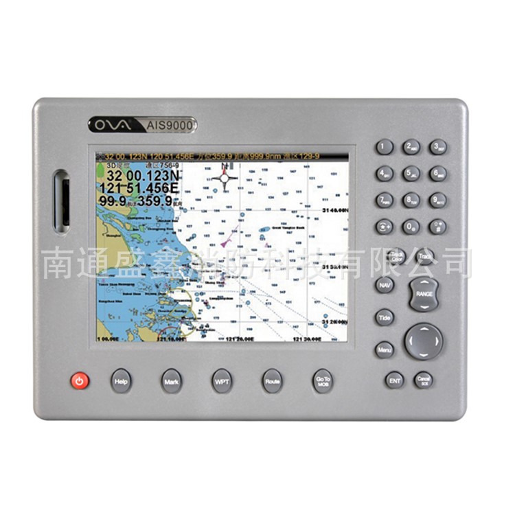 赛洋船舶AIS自动识别系统 船用避碰仪AIS9000-08 GPS北斗双模定位