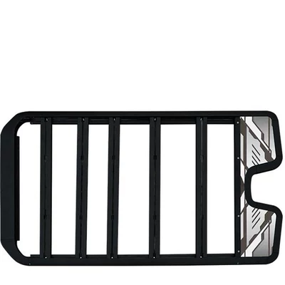 Roof rack — modified roof luggage rack, Fangchengbao - fangchengbao-titanium-7-sports-model-platform-comes-with-a-special-spoiler