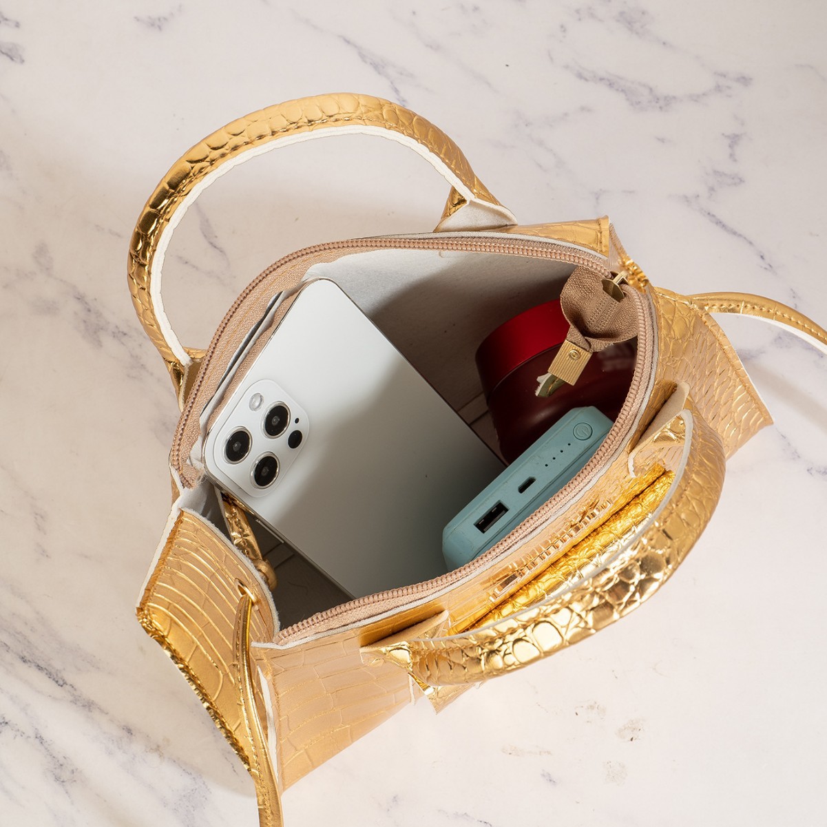 2024 nueva bolsa de mujer transfronteriza bolsa de cocodrilo bolsa de hombro bolsa de mujer bolsa de almacenamiento bolsa de teléfono móvil bolsa de mano bolsa de mujer bolsa al por mayor image 5