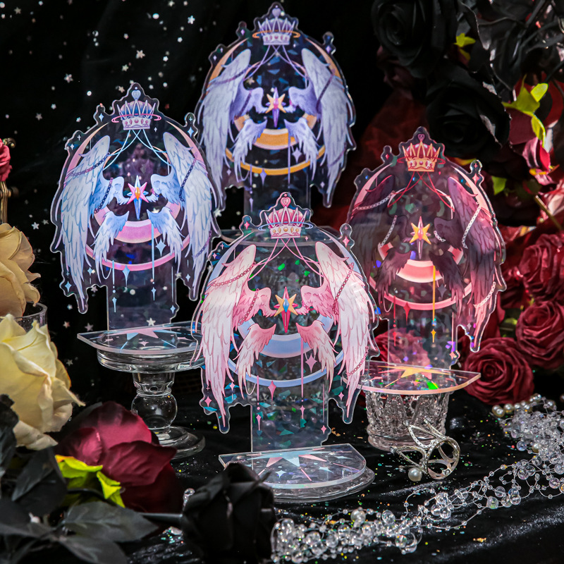 Mr. Paper Gu Mei acrílico Stand