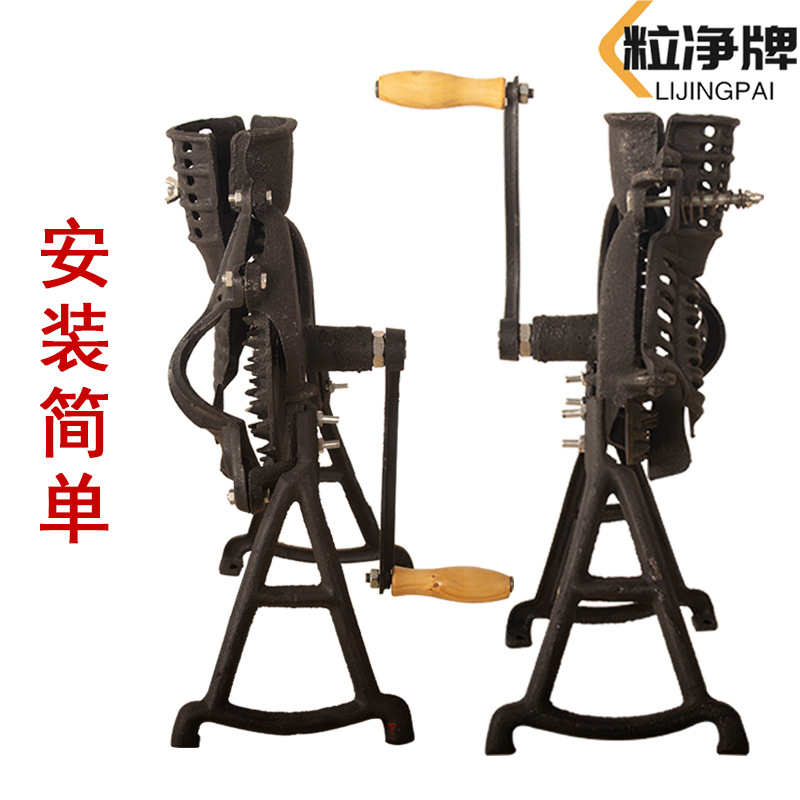 手摇电动两用玉米脱粒机家用小型玉米脱粒机苞米厂家直销外贸出口