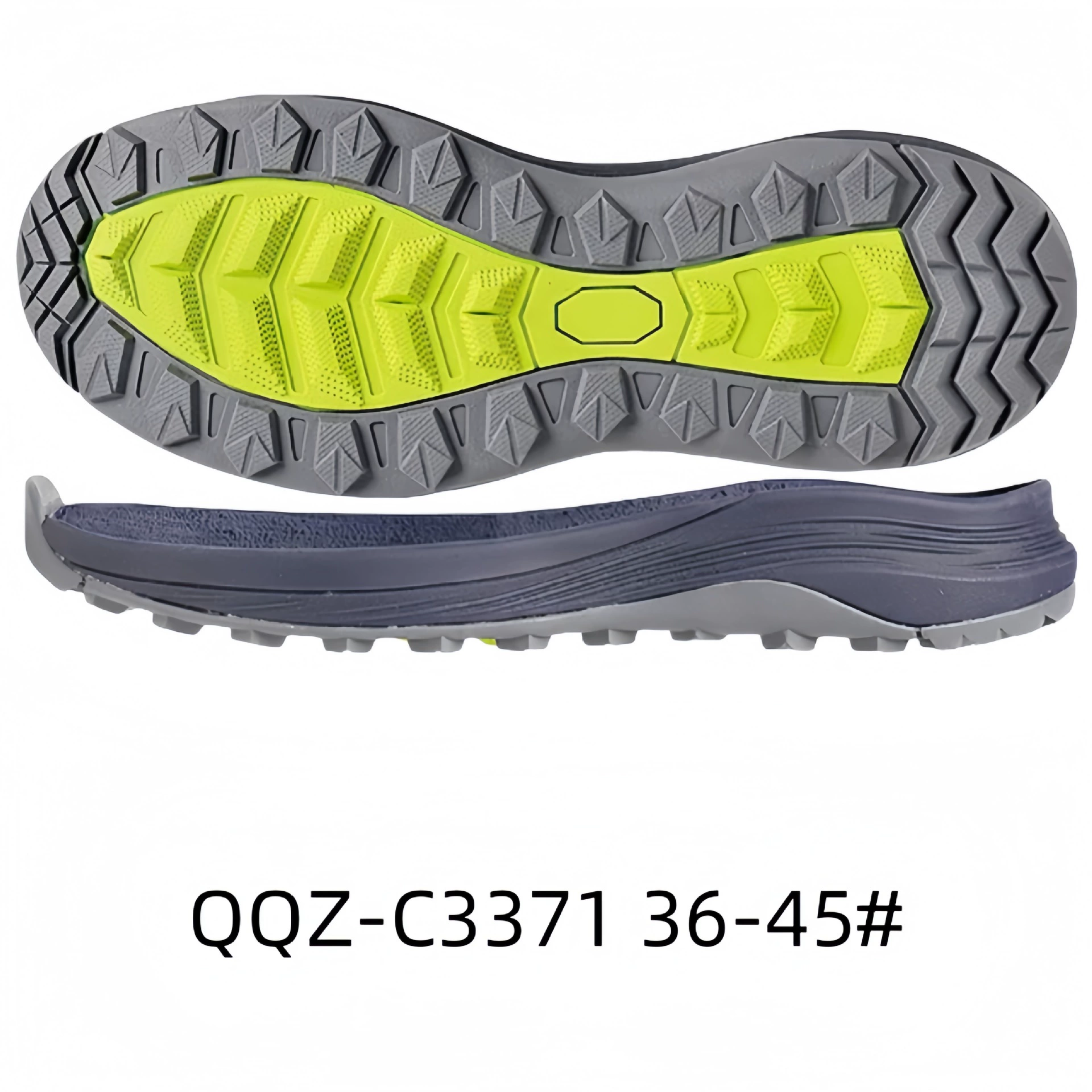 Наружная обувь подошва Outdoors shoes sole Нескользящая и износостойкая удобная подошва на заказ