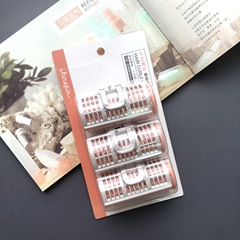 Today's Yipin Curling Clips and Mother-in-Law Curling Iron to fix lazy-shaped bangs curls, air-shaped curls, plastic curls L