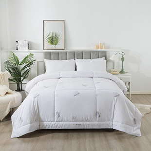 Pure wool quilt winter quilt pure cotton Australian non-diamond quilt core quilt wholesale