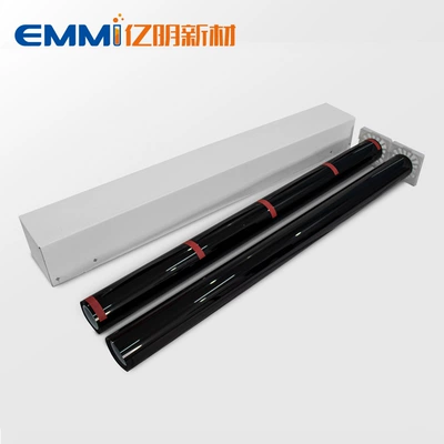 Car Clothing Ppf Wholesale Body Stickers Anti-Scratch Self-Healing Full Body Black Tpu Color Changing Film with 5-Year Warranty (Auto Color Change Film) - bright-black-five-year-warranty-15215m