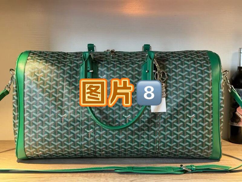 犬の歯プリントクロスボディ荷物バッグ旅行バッグトラベルバッグ大容量レディースバッグハンドバッグハイエンド|undefined