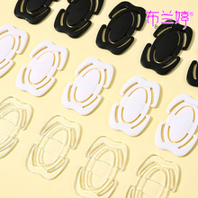 田字形隐形防滑扣内衣防溜肩胸罩防掉带肩带固定器文胸透明防滑落