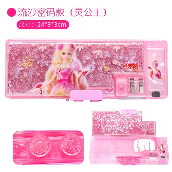 Quicksand code model [Princess Ling] comes with 10 pencils