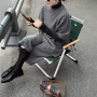 冬季新款小众宽松两件套