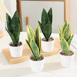 仿真盆栽;仿真花;仿真绿植