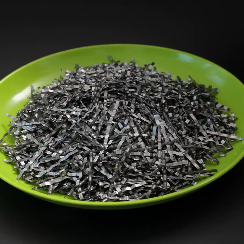 铣削型钢纤维 大量现货 厂家直供 用于桥梁隧道砂浆混凝土钢纤维
