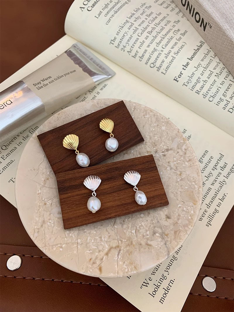 3g Weight 925 Sterling Silver Ear Needle Material Drop Earrings Classification 1 Pair Quantity Daily, Tea Party Occasion 925 Sterling Silver Material Geometric Pattern All Seasons Season Women's Gender Polished Finish Simple Style, Classic Style Style 1 Pair 925 Sterling Silver Geometric Drop Earrings 9