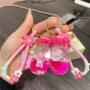 入油樱花流沙瓶吊饰