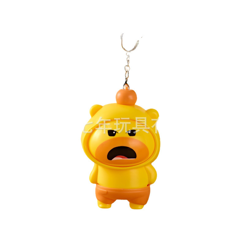 [新しい顔が変わるおもちゃ] 工場卸売カピバラ ルル人形減圧人形面白い顔が変わるおもちゃの装飾品|undefined