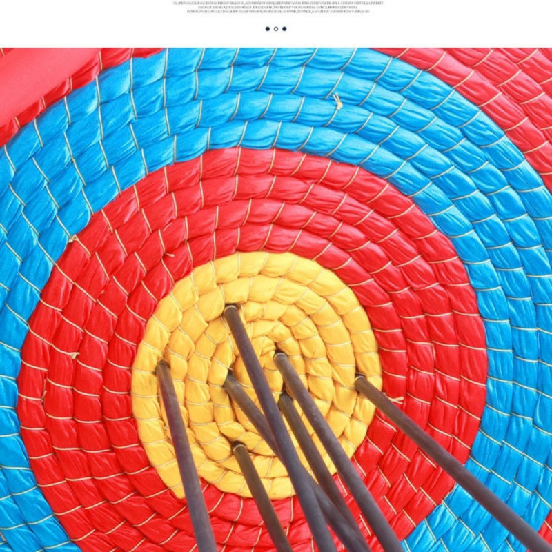 箭靶室外打不烂靶子标靶射箭弓箭器材景区娱乐箭馆箭靶子草靶跨境|undefined