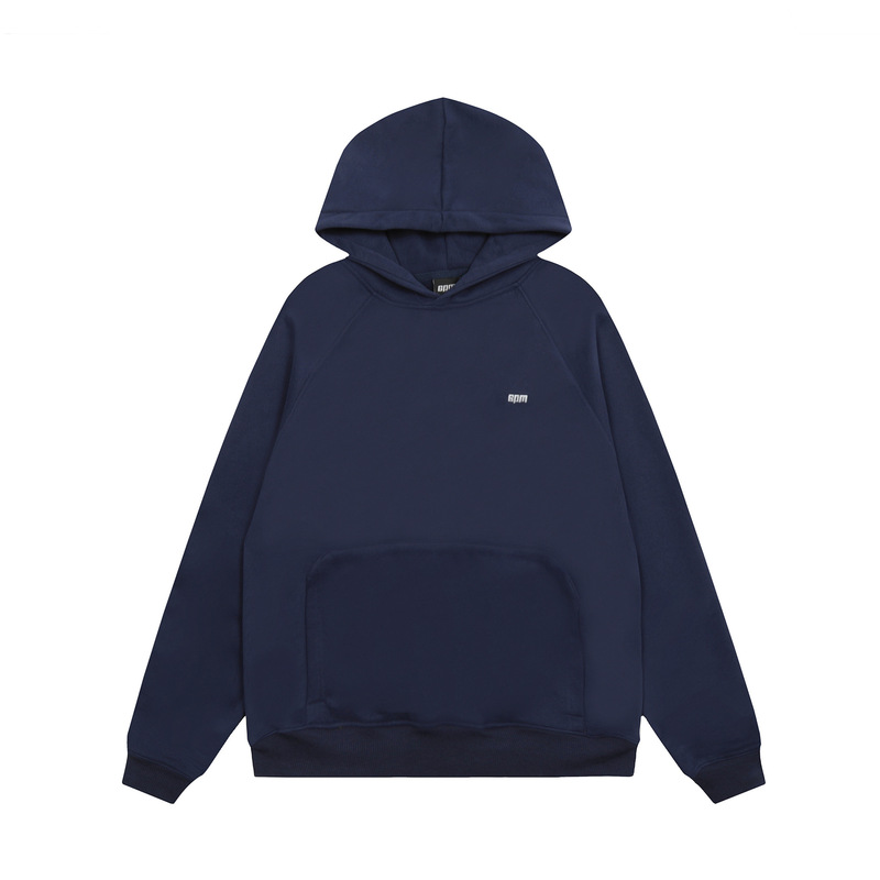 central cee同款6PM Tracksuit刺绣连帽卫衣欧美嘻哈宽松运动外套|undefined