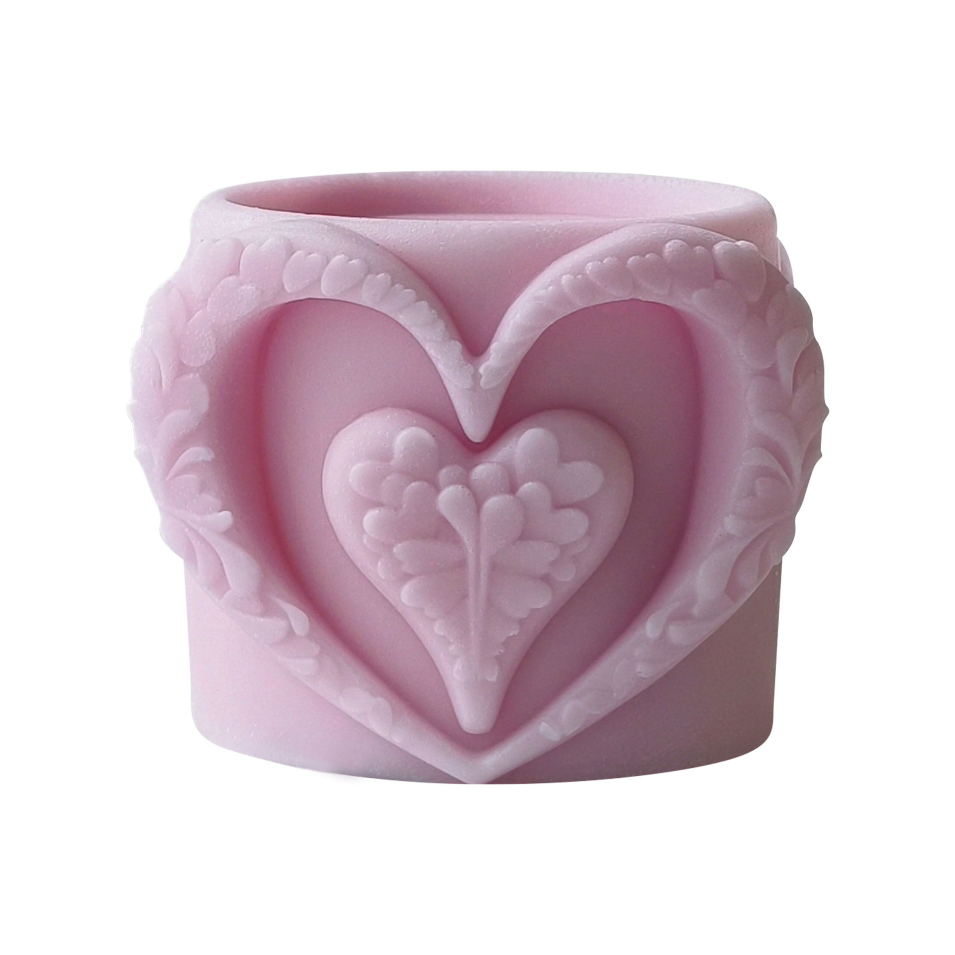 Amor transfronterizo taza banana molde DIY Día de San Valentín perfumado mano banda magnética adornos abrasivos