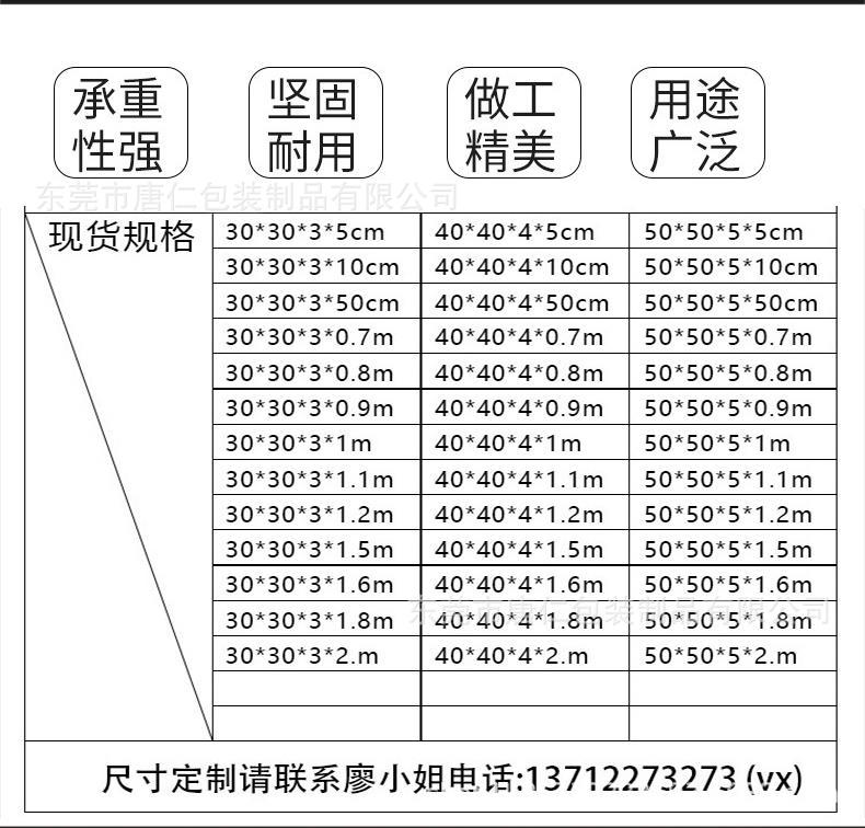 纸护角详情