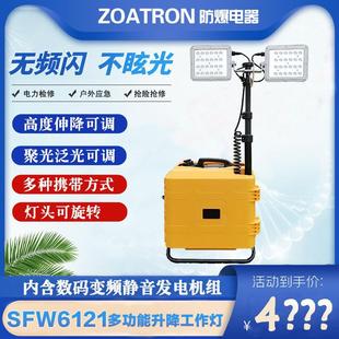 SFW6121�Ƅ�ʽ����������LED�๦�������b�������F�����鑪�����