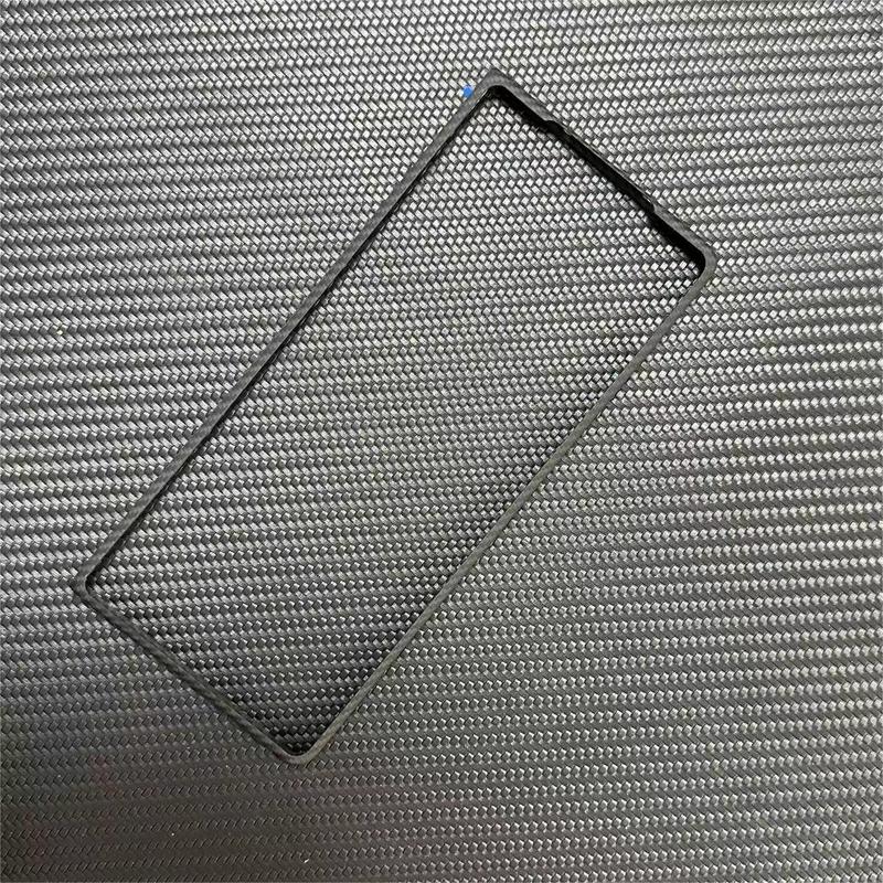 vivo xfold3 ケブラー携帯電話ケース中央軸モデル超薄型 xfold3pro 中央軸磁気保護ケースに適しています|undefined