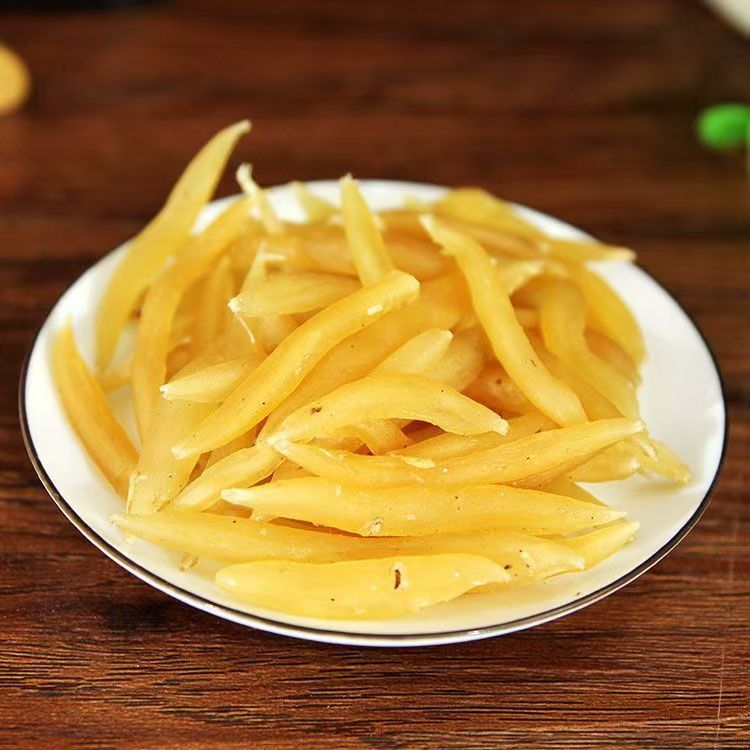 Tian Dong Asparagus Root Powder 500g Tian Men Dong Sulphur-Free Dried Herb for Daily Herbal Blends quality and texture