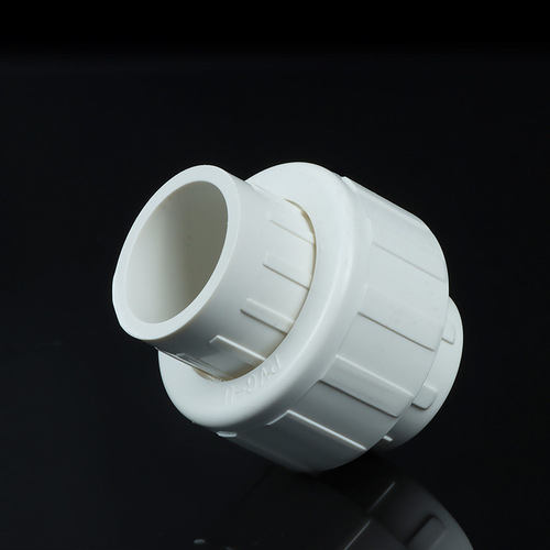PVC slip fitting, various specifications for water supply pipes, aquarium accessories, water inlet slip joints, threaded connectors