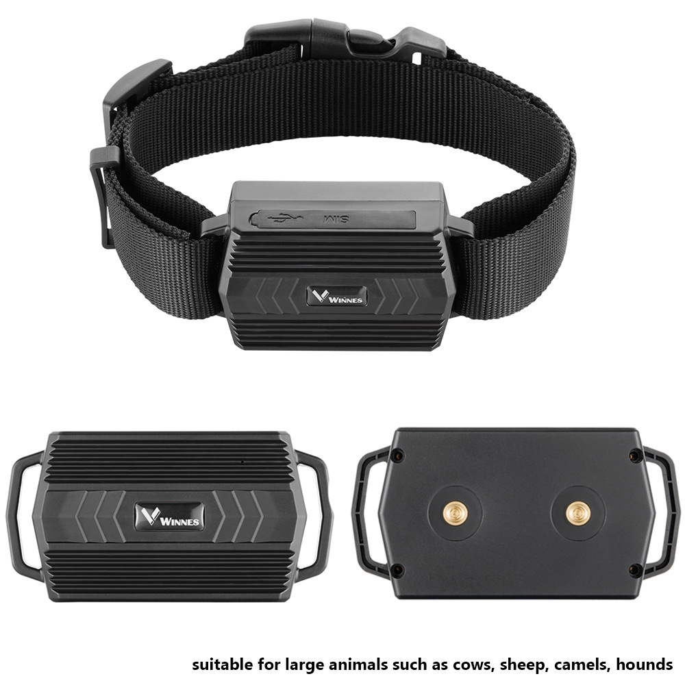 Tk935 Multi-Purpose Gps Locator Collar, Strong Magnet Optional, Strong Magnetic Suction, Accurate Positioning, New Product