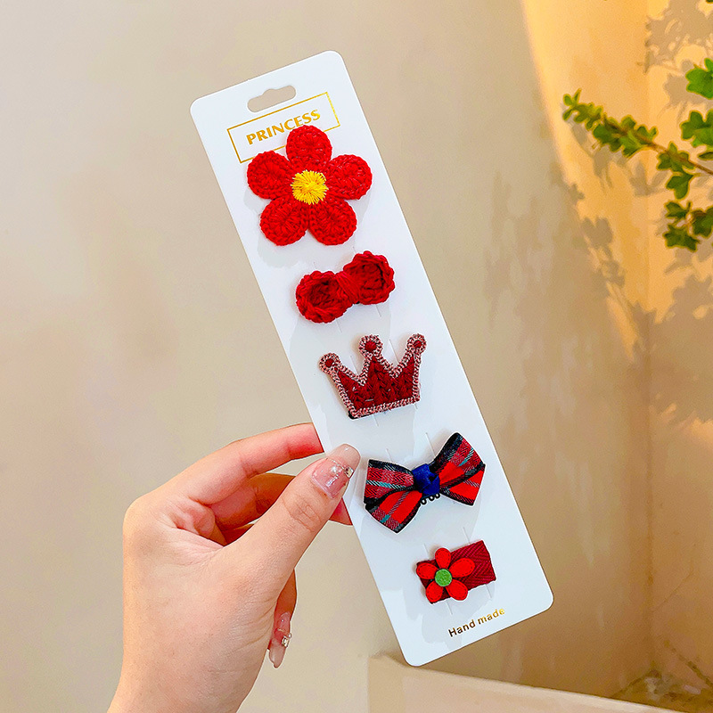 Clip de cabello para bebés, cabello para bebés, cabello para bebés