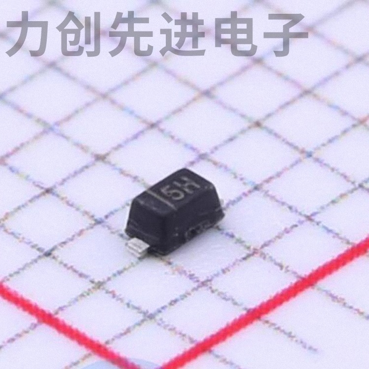 ESD5Z5.0T1G 封装 SOD-523 ESD二极管