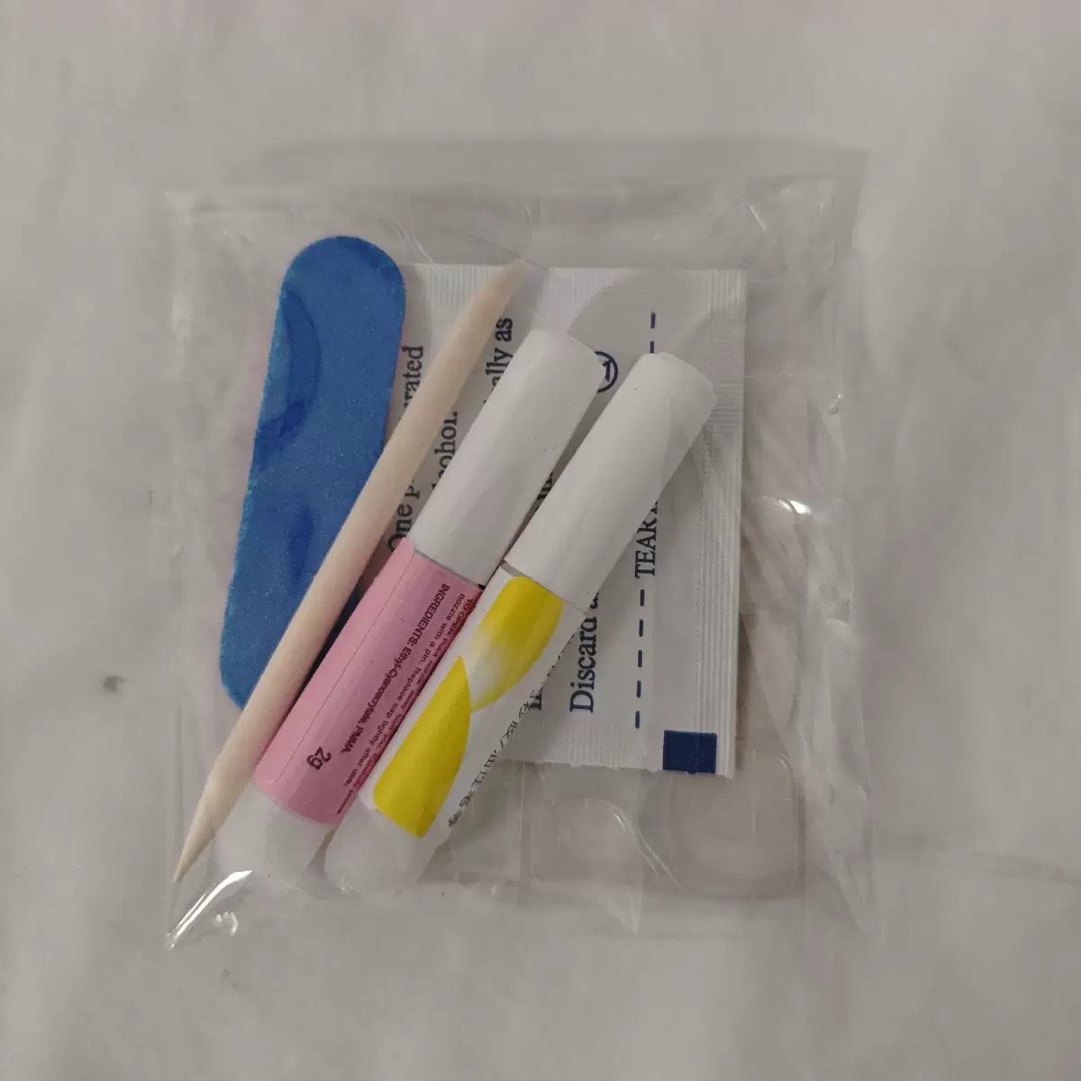 접착제 제거제가 포함된 6피스 도구 키트