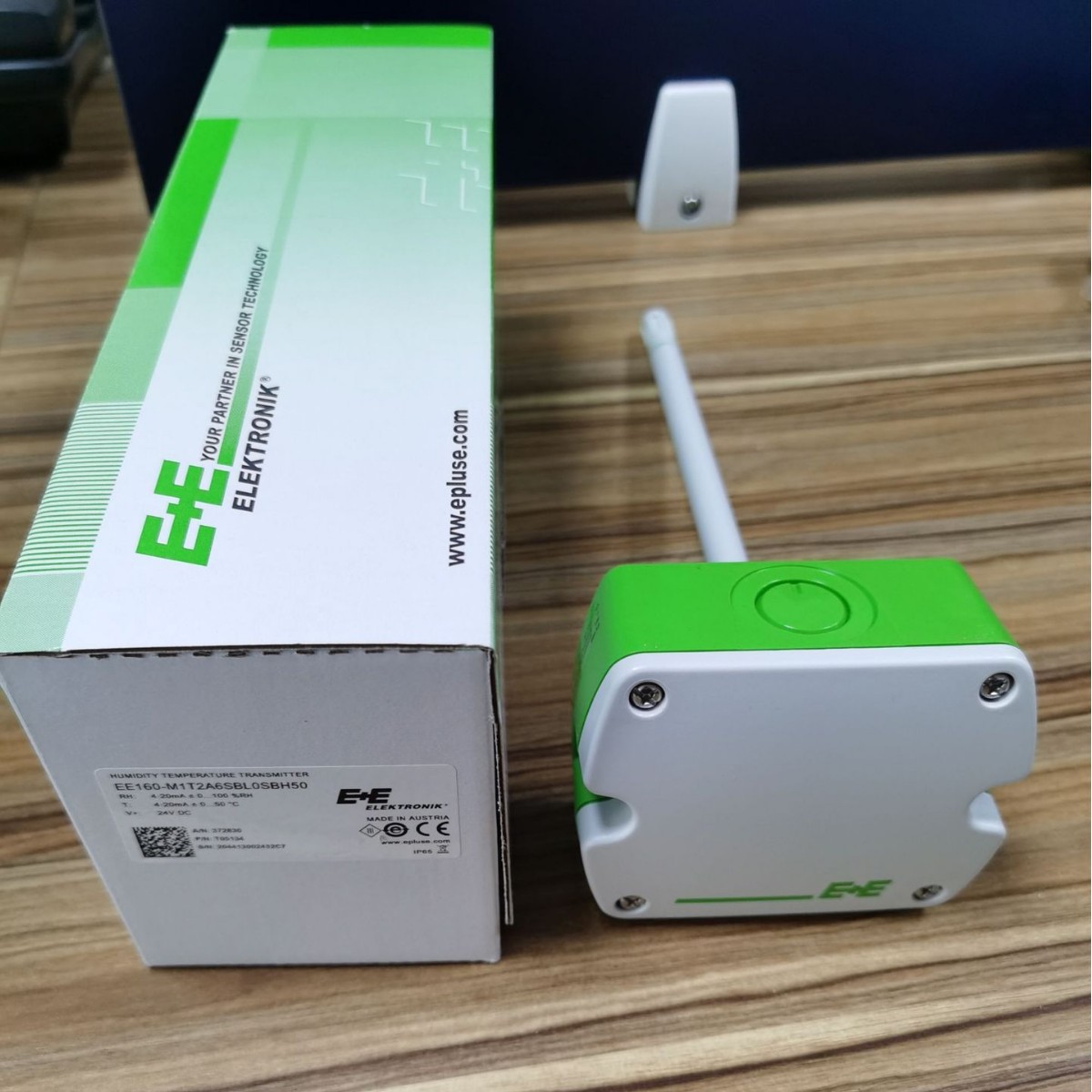 EE160奥地利E+E管道安装型温湿度传感器EE160-M1T2A3电压信号