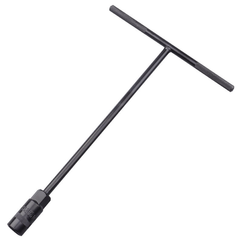 Herramientas de mantenimiento de automóviles y motocicletas en forma de T, llave hexagonal alargada de 8 - 19 mm