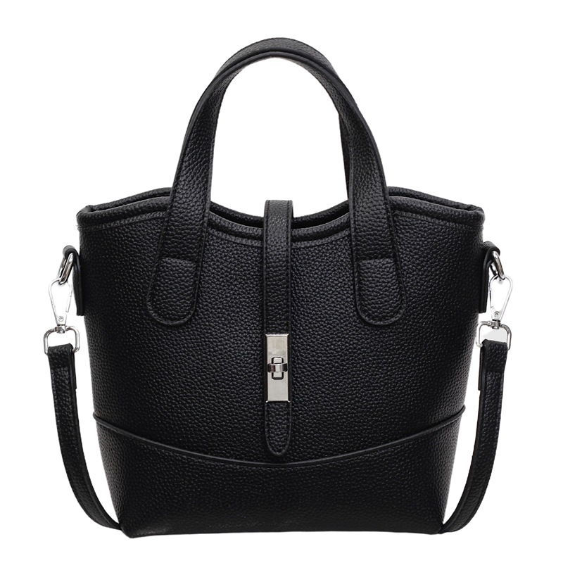 Bolso de textura transfronteriza 2025 verano nuevo bolso femenino moda patrón de lichi bolso bandolera de todo fósforo de color en contraste