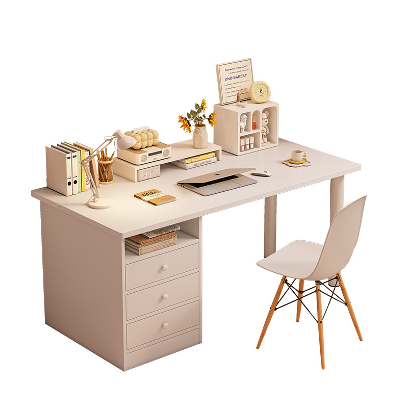 Escritorio de dormitorio de estudiantes escritorio simple escritorio de escritorio