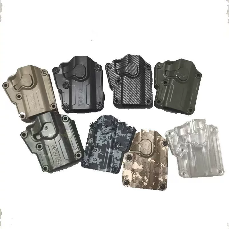 The new universal gun sleeve is suitable for a variety of explosive models such as GLOCK SIG SAUER TAURUS CZ