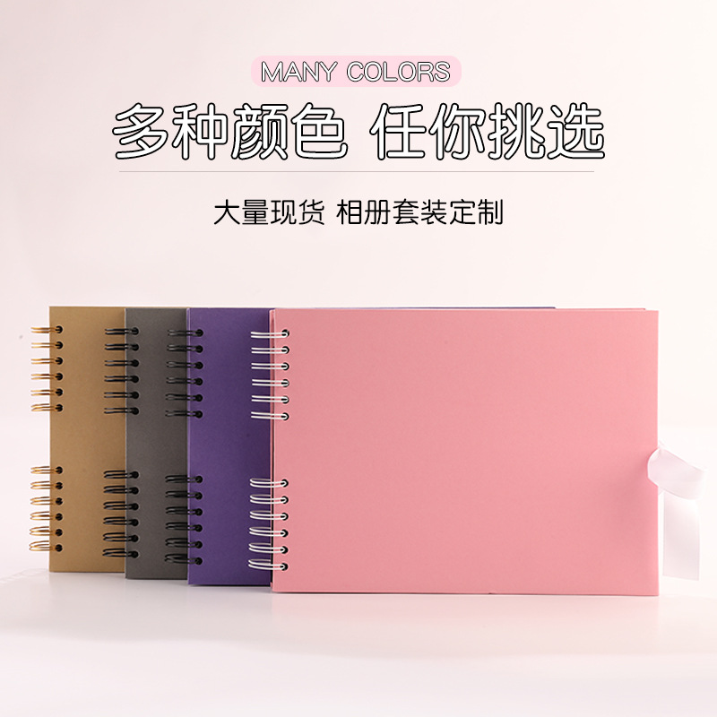 (Cross-border trading), creative photoalbum, set, Amazon, DIY, graffiti 2