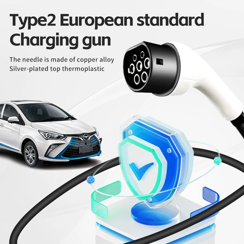 NACS Tesla Европейский стандарт зарядного пистолета-станции для нового энергетического автомобиля GBT США Австралия Гонконг спецификация EV CHARGE