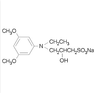 N-乙基-N-(2-羟基-3-磺丙基)-3'5-二甲氧基苯胺钠盐 DAOS