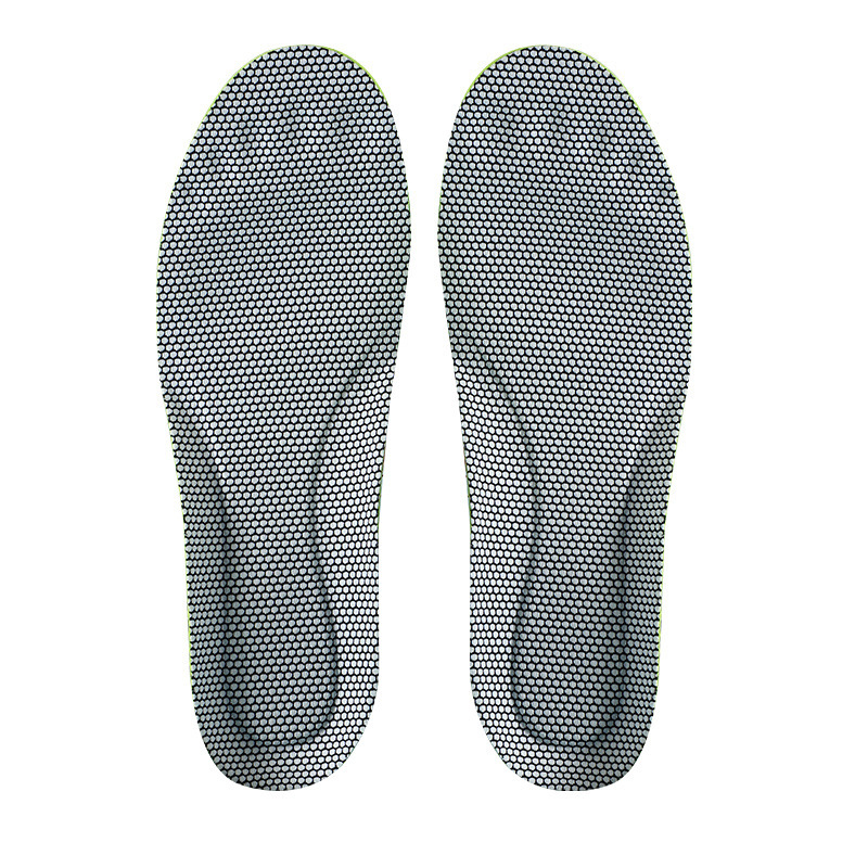 bosst air-coated plantilla de zapatos deportivos antiolor absorción de sudor alta elasticidad amortiguación de choque no se cansa para correr plantilla personalizada