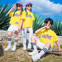 定制小学生校服夏季三件套幼儿园园服春秋装班服夏装运动会春游