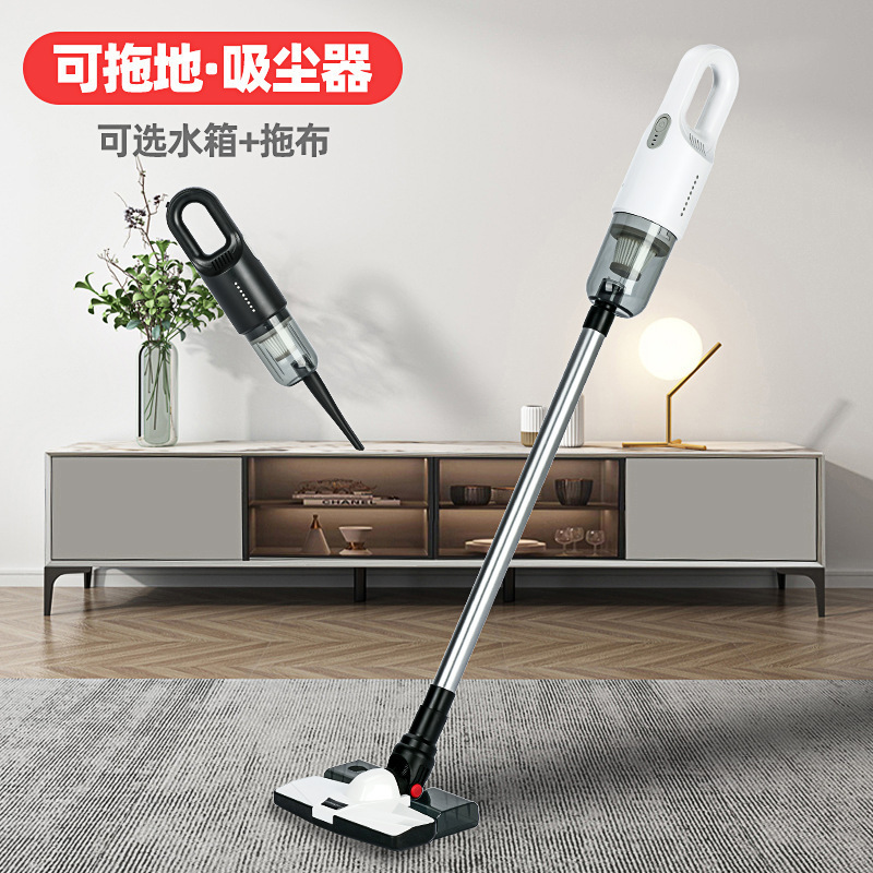 Car Vacuum Cleaner, Outdoor Cleaning, Wireless Charging, Car Vacuum Cleaner, Multi-Functional Blowing and Suction All-In-One Machine, Can Vacuum