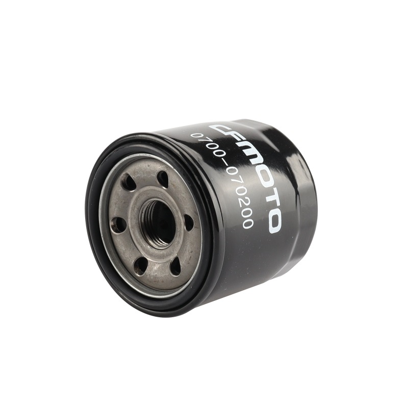 Motorcycle Filter Accessories Suitable for Dongfeng Cf400Nk 650Nk 650Tr Oil Filter Element Oil Filter