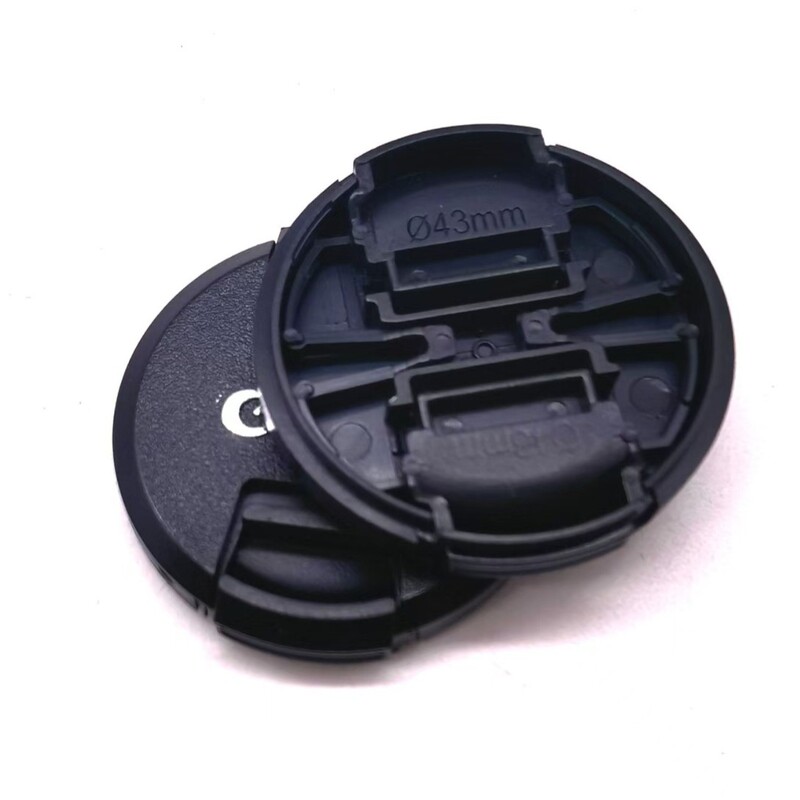 For Canon 43mm 82mm 77mm 72mm 62 mm67 mm 58mm 49mm 52mm 55mm lens cover For Canon 43mm 82mm 77mm 72mm 62 mm67 mm 58mm 49mm 52mm 55mm lens cover