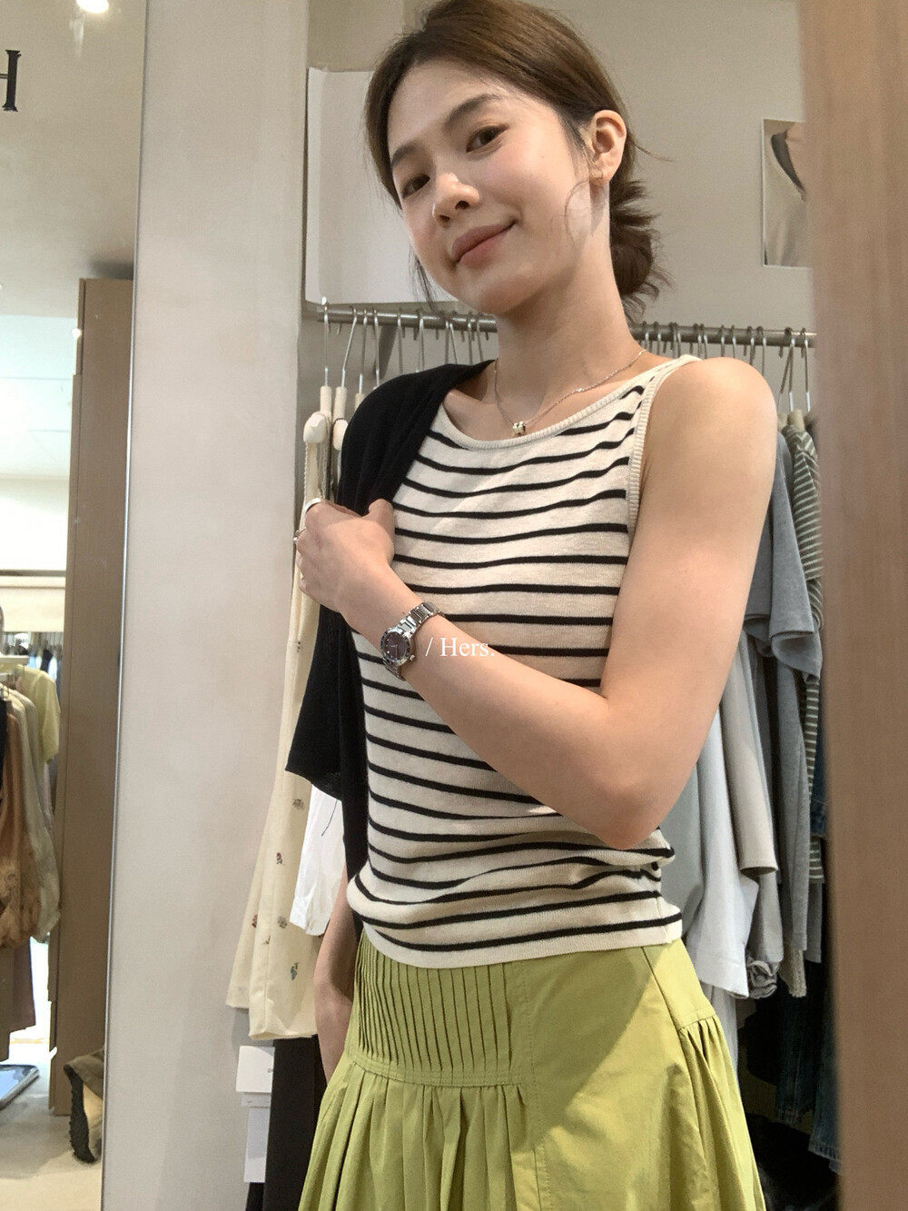 Thanh mơ
