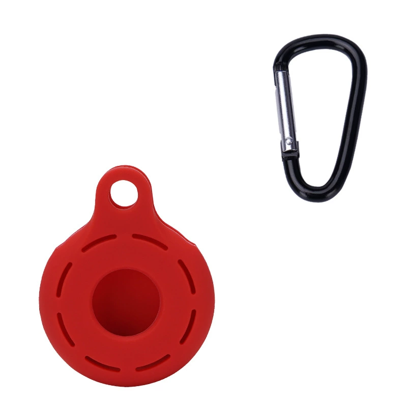 Application of Apple AIRTAG CASE protective cover AIRTAGS Silicone protective case Apple tracker protective case