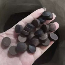 房专用皮头台球大头杆黑八九球杆皮头枪头台球配件13mm皮头批发